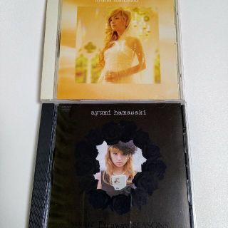 浜崎あゆみ/vogue Far away SEASONS&M 2枚組DVD(ポップス/ロック(邦楽))