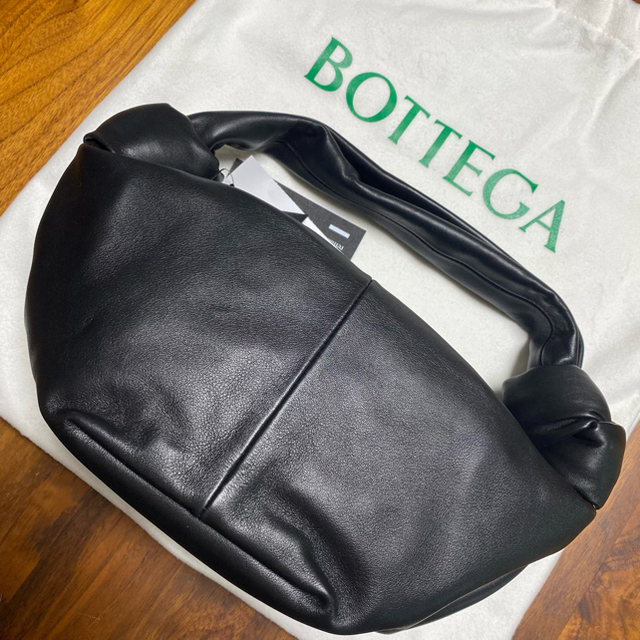 最終値下げ‼️Bottega Veneta  mini knotted bagバッグ