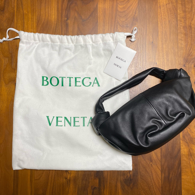 最終値下げ‼️Bottega Veneta  mini knotted bag