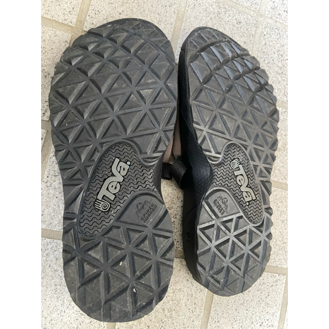 Teva(テバ)のアローズ購入　人気商品　TEVA メンズサンダル　SPIDER  Rubber  メンズの靴/シューズ(サンダル)の商品写真