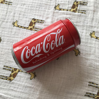 コカコーラ(コカ・コーラ)のコカコーラ 貯金箱 ペン立て (その他)