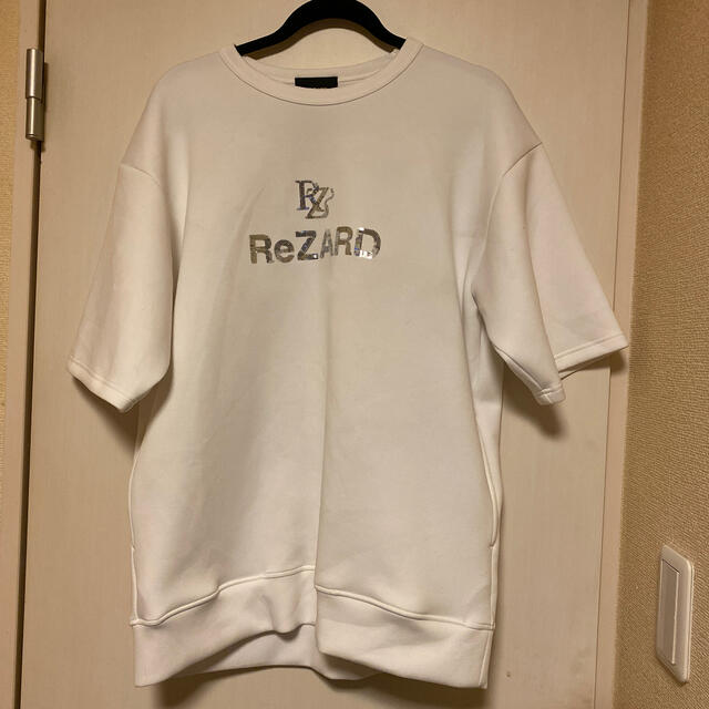 ReZARD Sequin Short-sleeve Sweatshirts  メンズのトップス(Tシャツ/カットソー(半袖/袖なし))の商品写真