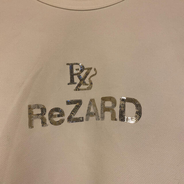 ReZARD Sequin Short-sleeve Sweatshirts  メンズのトップス(Tシャツ/カットソー(半袖/袖なし))の商品写真