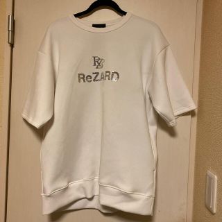 ReZARD Sequin Short-sleeve Sweatshirts (Tシャツ/カットソー(半袖/袖なし))