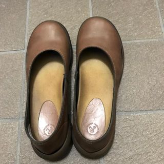 リゲッタ(Re:getA)のリゲッタ　Rアールローヒール　パンプス　M(ローファー/革靴)