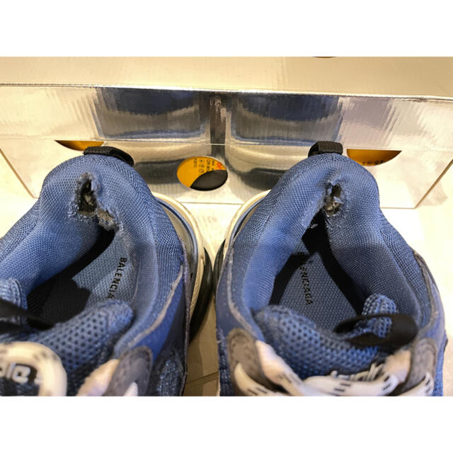 Balenciaga(バレンシアガ)のBalenciaga triple S メンズの靴/シューズ(スニーカー)の商品写真