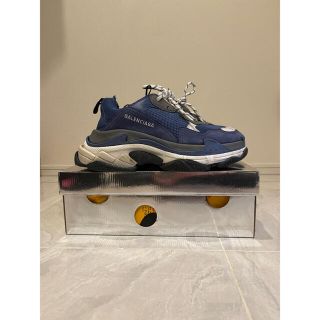 バレンシアガ(Balenciaga)のBalenciaga triple S(スニーカー)