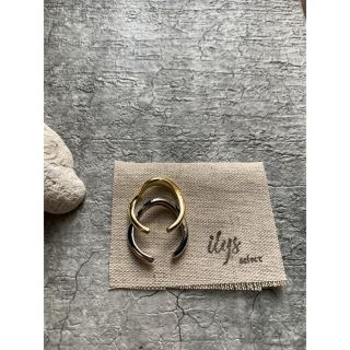 ring 指輪 gold silver 2set (リング(指輪))