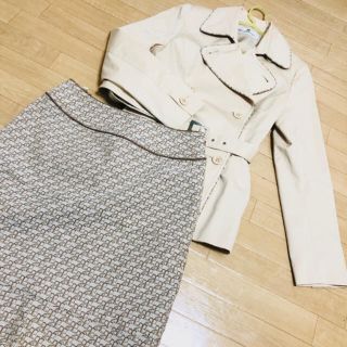 Courreges - セットアップの通販 by ののの's shop｜クレージュならラクマ