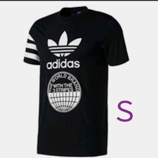 アディダス(adidas)のアディダス オリジナルス ストリート グラフィック Ｔシャツ Ｓ 新品 未開封(Tシャツ/カットソー(半袖/袖なし))