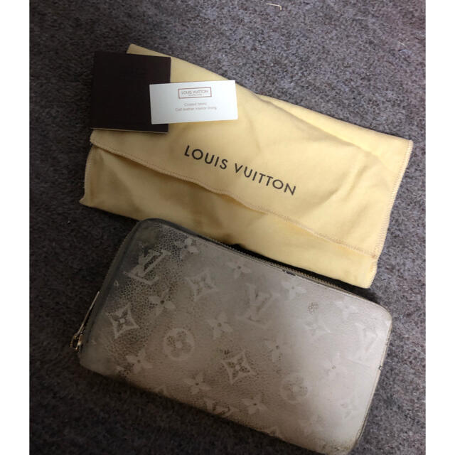 LOUIS VUITTON(ルイヴィトン)のルイヴィトン 長財布 メンズのファッション小物(長財布)の商品写真