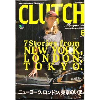 ＣＬＵＴＣＨ　Ｍａｇａｚｉｎｅ（クラッチ　2021年6月号)(ファッション)