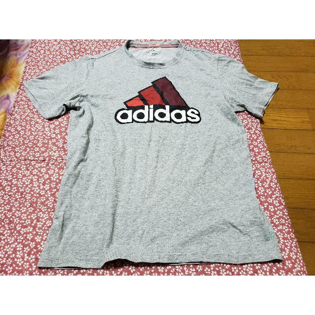 adidas(アディダス)のやすくしました🙇Tシャツ メンズのトップス(Tシャツ/カットソー(半袖/袖なし))の商品写真