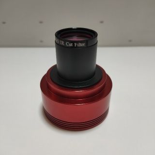 ZWO ASI 290MCCMOSカメラ(中古品・本体のみ)(その他)