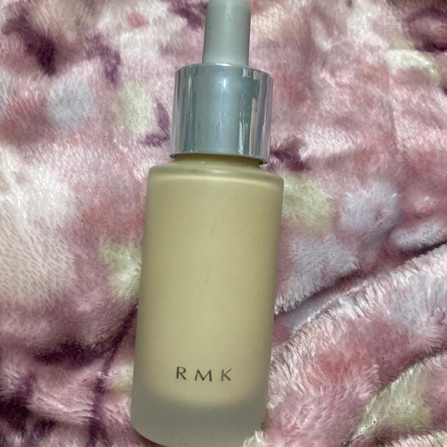 RMK(アールエムケー)のRMKカラーファンデーション04 コスメ/美容のベースメイク/化粧品(コントロールカラー)の商品写真