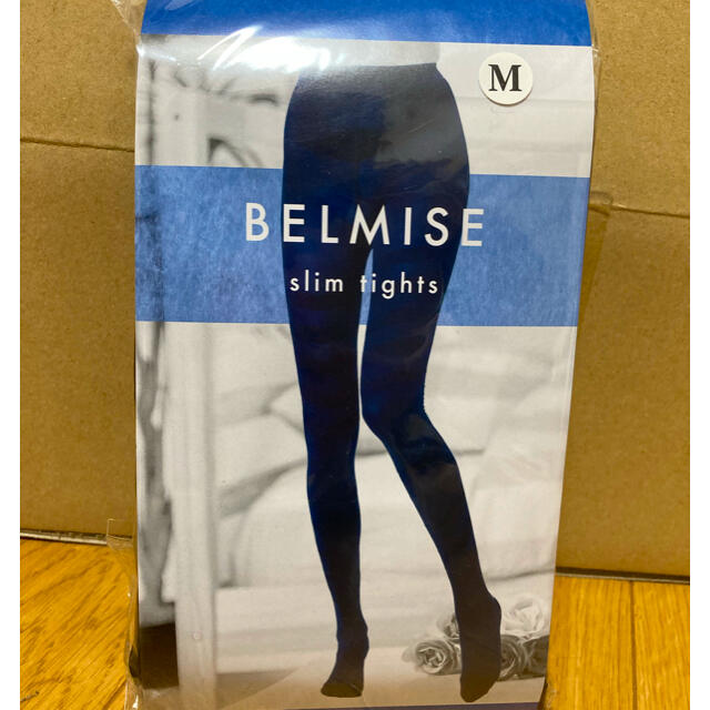 ベルミス　正規品　［Mサイズ］新品未開封 レディースのレッグウェア(タイツ/ストッキング)の商品写真