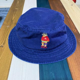 ポロラルフローレン(POLO RALPH LAUREN)のポロ　バケットハット(ハット)