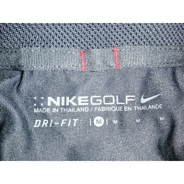 NIKE(ナイキ)の美品/NIKE/ナイキ/GOLF/ゴルフ/ポロシャツ/トップス/半袖/ウェア スポーツ/アウトドアのゴルフ(ウエア)の商品写真