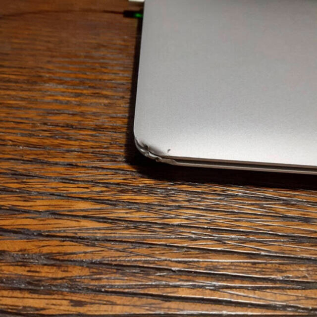 Apple(アップル)のチキンハート様専用MacBook Air スマホ/家電/カメラのPC/タブレット(ノートPC)の商品写真
