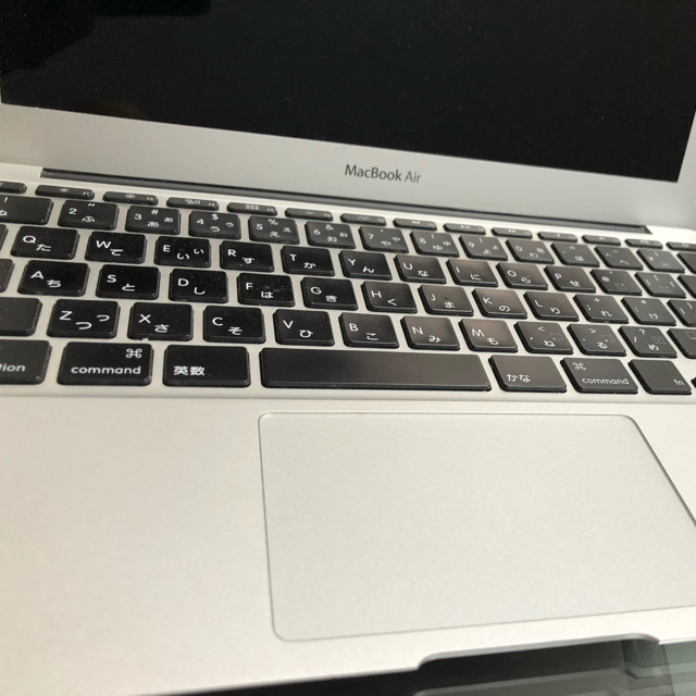 Apple(アップル)のチキンハート様専用MacBook Air スマホ/家電/カメラのPC/タブレット(ノートPC)の商品写真