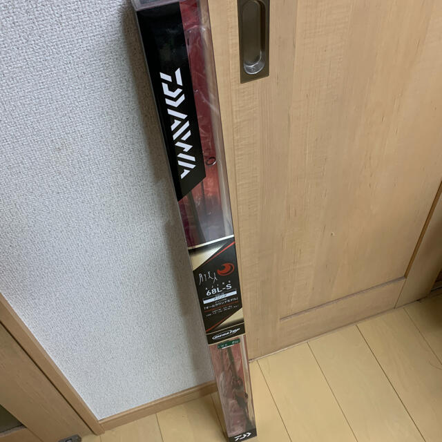 DAIWA(ダイワ)の新品 未使用 ダイワ 月下美人 アジング 68L-S スポーツ/アウトドアのフィッシング(ロッド)の商品写真