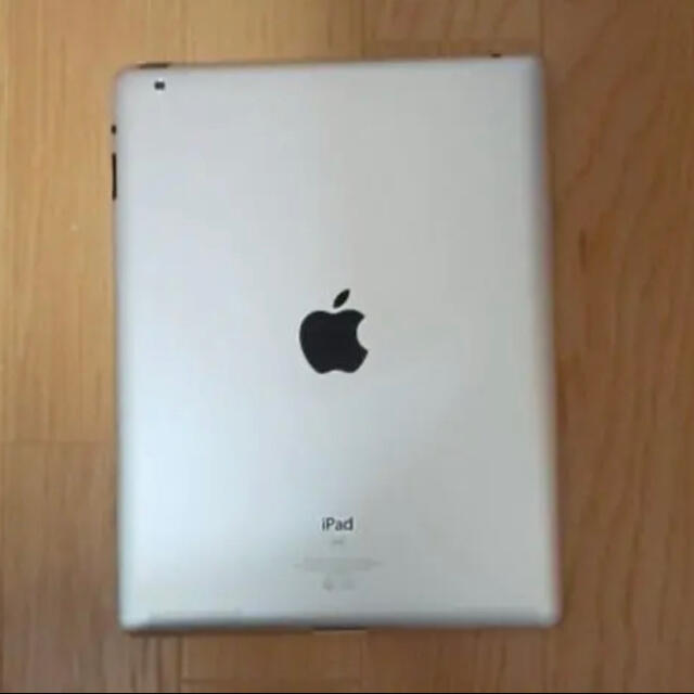Apple 64GB White MC981J/Aの通販 by a's shop｜アップルならラクマ - iPad Wi-Fiモデル 好評大人気