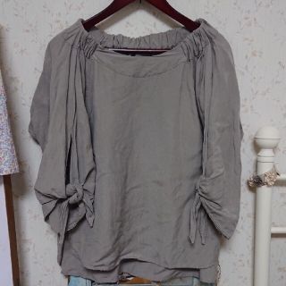 ハグオーワー(Hug O War)のめぐめぐ様専用♥CLOTH & CROSS ブラウス(シャツ/ブラウス(長袖/七分))