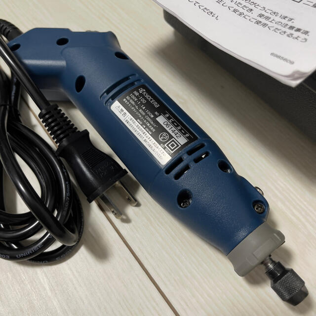 RYOBI(リョービ)のRYOBI ホビールータ HR-100 ハンドメイドのハンドメイド その他(その他)の商品写真