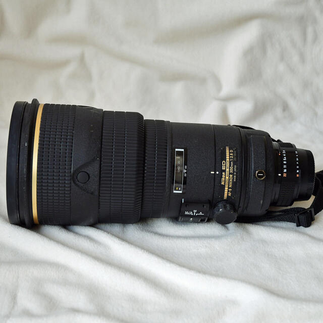 ニコン NIKKOR AF-S 300mm f/2.8 D ED【再値下げ】 | angeloawards.com
