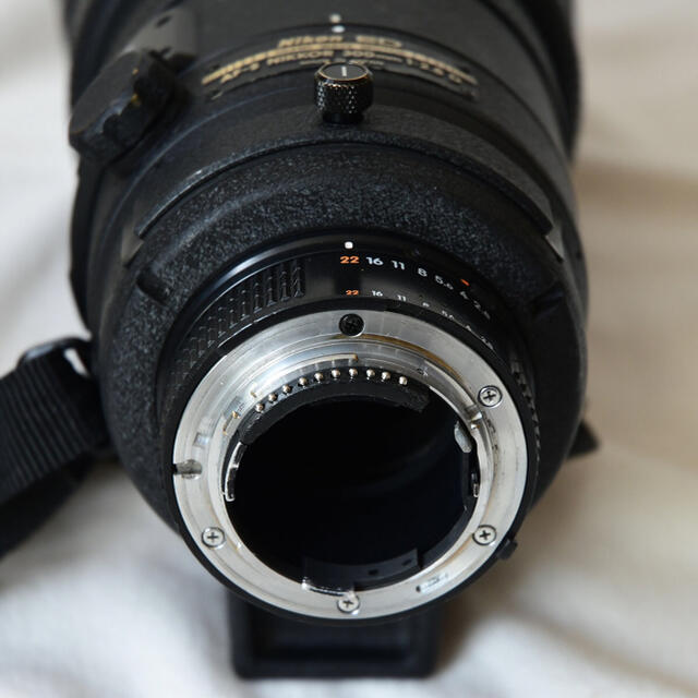 Nikon NIKKOR AF-S 300mm f/2.8 D EDの通販 by kingfisher99's shop｜ニコンならラクマ - ニコン 定番HOT