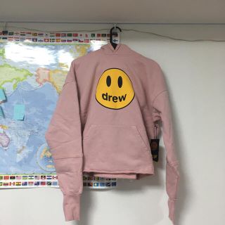 シュプリーム(Supreme)のdrewhouse パーカー　xxs(パーカー)