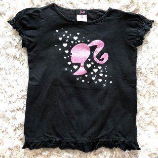 バービー(Barbie)のBarbie 女の子　半袖　Tシャツ　120(Tシャツ/カットソー)