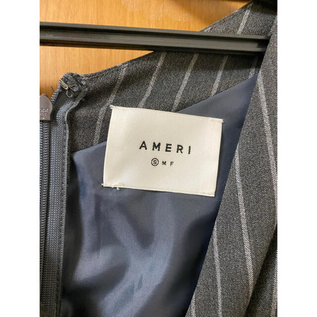 Ameri VINTAGE(アメリヴィンテージ)のAmeriVINTAGE RETURN COLLAR ALLINONE レディースのパンツ(オールインワン)の商品写真