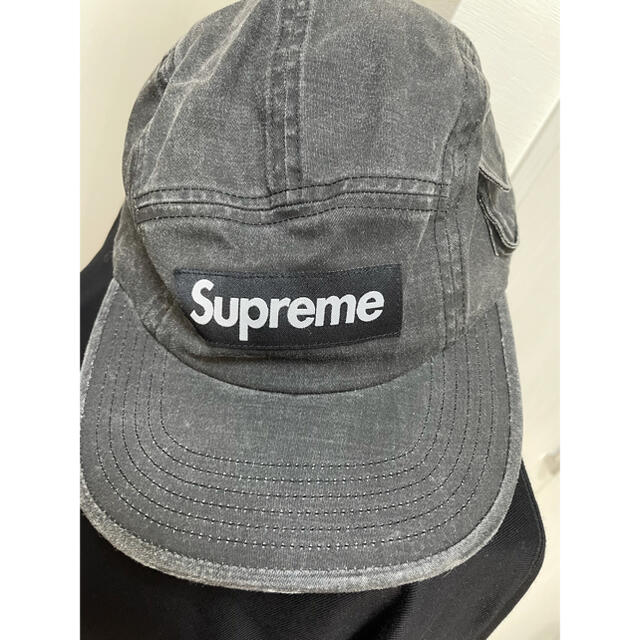 Supreme(シュプリーム)のSupreme シュプリーム Snap Pocket Camp Cap キャップ メンズの帽子(キャップ)の商品写真