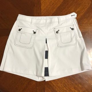 トミーヒルフィガー(TOMMY HILFIGER)の【ぷに様専用】キュロットスカート(Mサイズ) Tommy Hilfiger(ウエア)