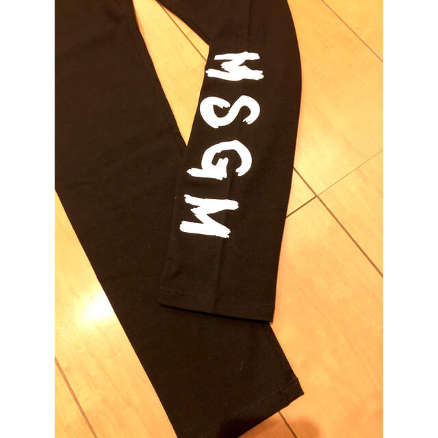 新品☆MSGM    レギンス　スパッツ