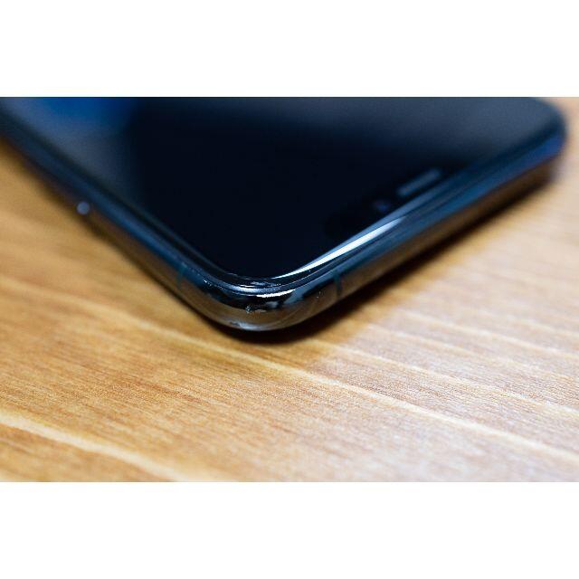 Apple(アップル)のIphone 11 pro 64GB ミッドナイトグリーン 中古品 スマホ/家電/カメラのスマートフォン/携帯電話(携帯電話本体)の商品写真