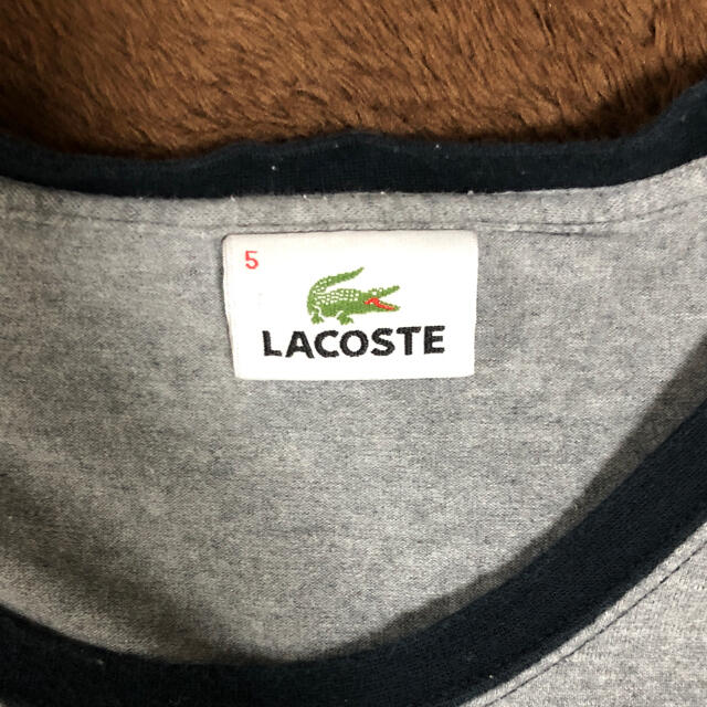 LACOSTE(ラコステ)のラコステTシャツ  メンズのトップス(Tシャツ/カットソー(半袖/袖なし))の商品写真