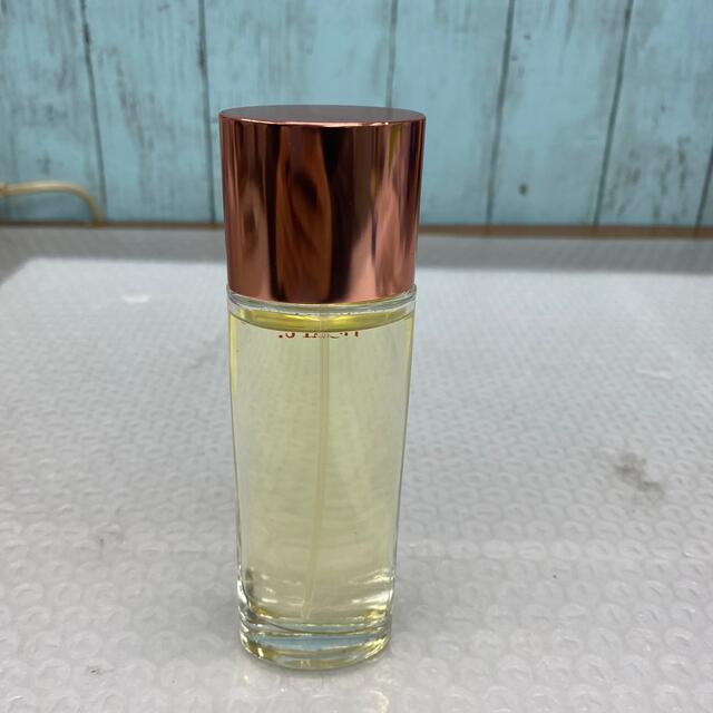 CLINIQUE(クリニーク)のクリニーク ハッピーハート　香水　50ml 中古現状品　残量多い　 コスメ/美容の香水(香水(女性用))の商品写真