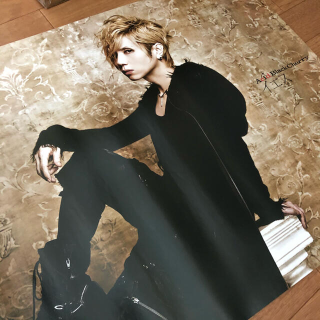 acid black cherry ポスター　セット売り！