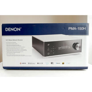 デノン(DENON)の【新品・未開封】BluetoothアンプDENON PMA-150H(アンプ)