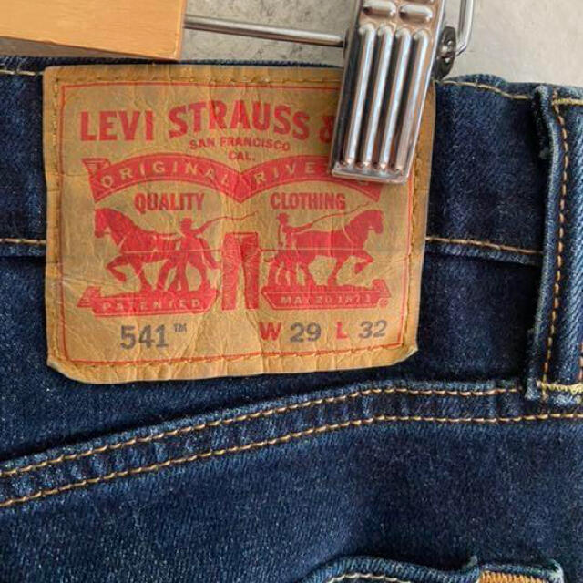 Levis リーバイス 541 デニム ジーンズ サイズW29 L32