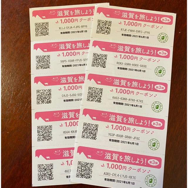 今こそ滋賀を旅しよう第三弾 周遊クーポン10000円分 | gvs.edu.eg