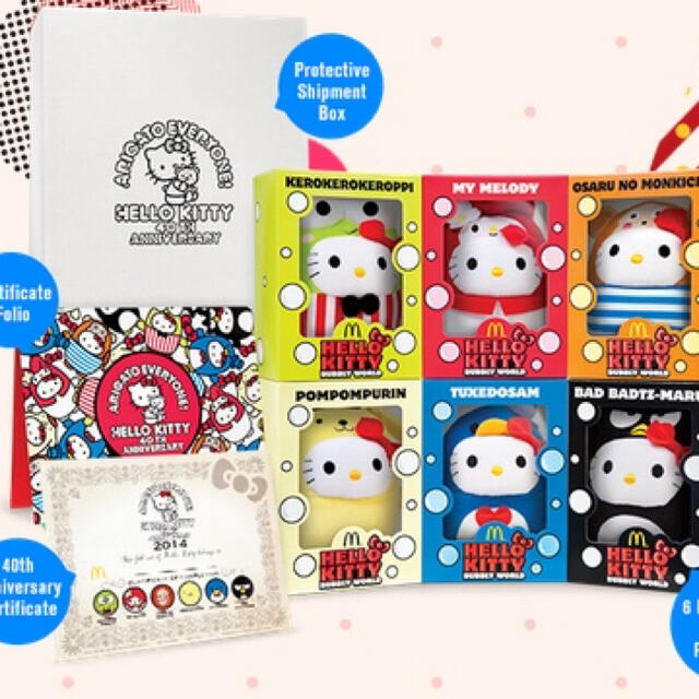 サンリオ - 日本未発売レア♡海外限定キティの通販 by サンリオ - 日本未発売レア♡海外限定キティの通販 by