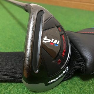 テーラーメイド(TaylorMade)のテイラーメイド　M4 レスキュー　U3(クラブ)