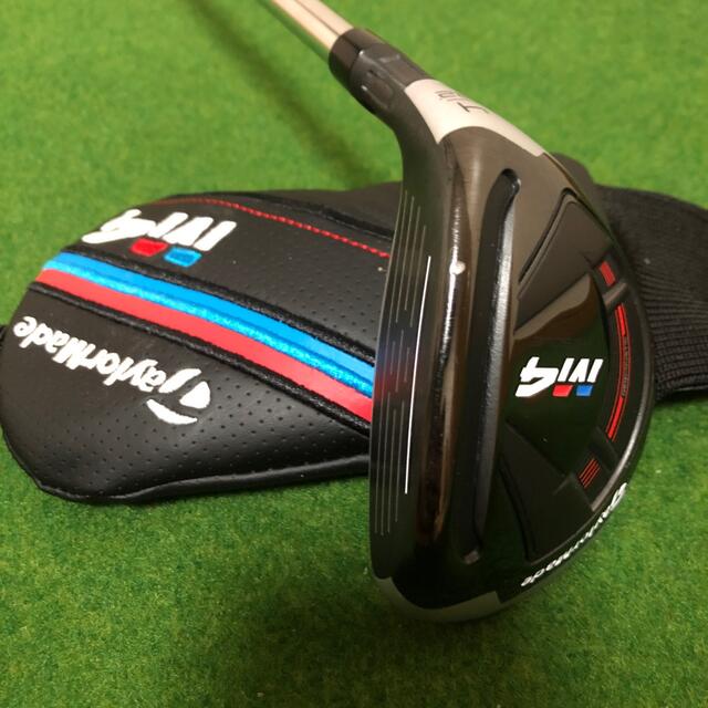 TaylorMade(テーラーメイド)のテイラーメイド　M4レスキュー　U4 スポーツ/アウトドアのゴルフ(クラブ)の商品写真