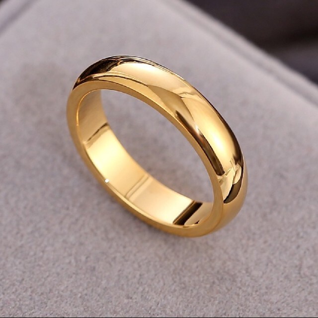 リング　ステンレスリング　指輪　ステンレス指輪　 レディースのアクセサリー(リング(指輪))の商品写真