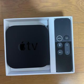 アップル(Apple)のApple TV 4k(テレビ)