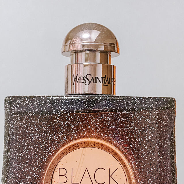 Yves Saint Laurent Beaute(イヴサンローランボーテ)のYSL Black Opium 50ml【中古】 コスメ/美容の香水(香水(女性用))の商品写真