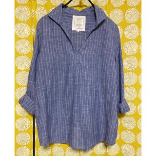 イッカ(ikka)のikka 長袖シャツ(シャツ/ブラウス(長袖/七分))